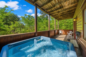 Spacious 5BR 8 Min to Dollywood HOT TUB VIEWS FREE Attraction Tickets